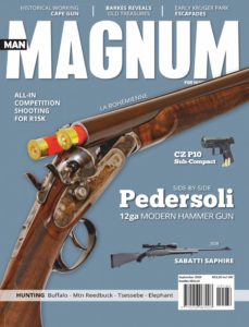 Man Magnum – September 2019