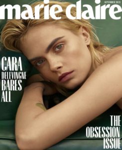 Marie Claire USA – September 2019
