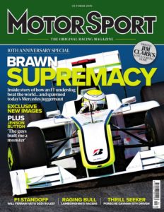 Motor Sport Magazine – September 2019