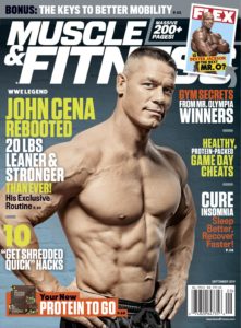 Muscle & Fitness USA – September 2019