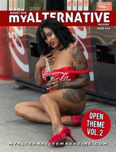 MyAlternative – Issue 44 Volume 2 August 2019