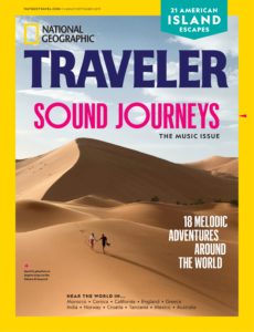 National Geographic Traveler USA – August 2019