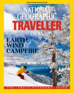 National Geographic Traveller India – August 2019