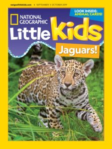 National Geographic Little Kids – September 2019
