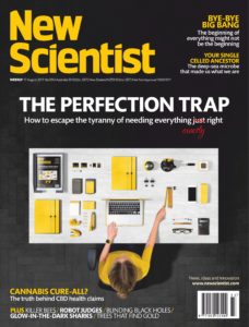 New Scientist Australian Edition – 17 August 2019