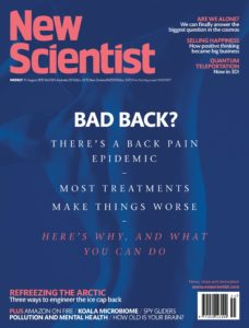 New Scientist Australian Edition – 31 August 2019