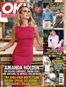 OK! Magazine UK – 26 August 2019