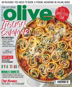 Olive – August 2019