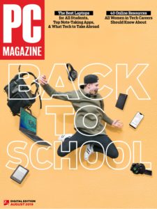 PC Magazine – August 2019