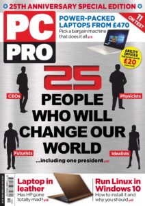 PC Pro – October 2019