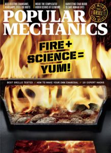 Popular Mechanics USA – September 2019