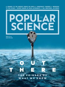 Popular Science USA – July-August 2019
