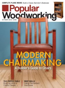 Popular Woodworking – October 2019
