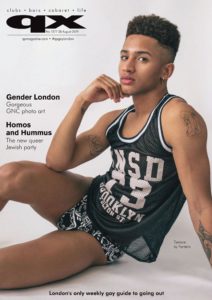 QX Magazine – 28 August 2019
