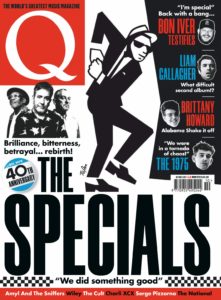 Q Magazine – October 2019