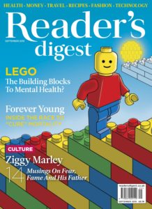 Readers Digest UK – September 2019