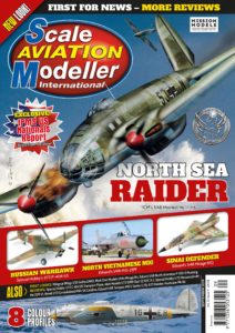Scale Aviation Modeller International – September 2019