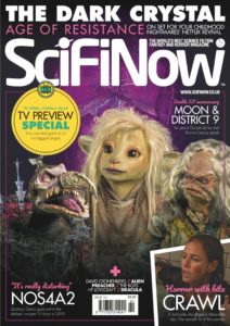 SciFiNow – September 2019