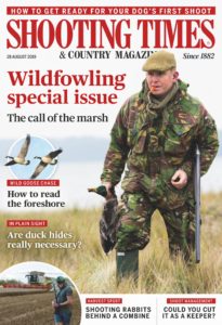 Shooting Times & Country – 28 August 2019