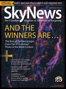 SkyNews – September 2019