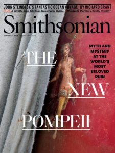 Smithsonian Magazine – September 2019