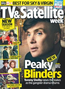 TV & Satellite Week – 24 August 2019