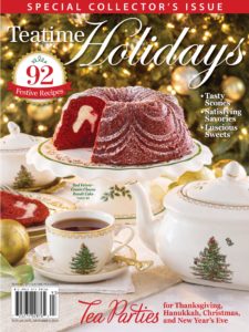 TeaTime Special Issue – August 2019