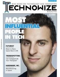 Technowize Magazine – August 2019