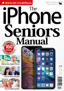 The iPhone Seniors Manual – August 2019