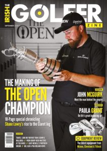 The Irish Golfer Magazine – September 2019