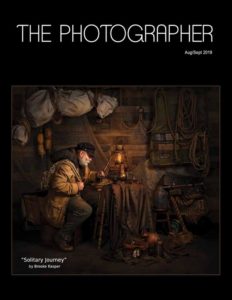 The Photographer – August-September 2019
