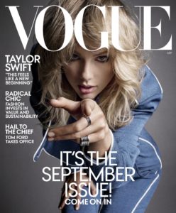Vogue USA – September 2019