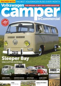 Volkswagen Camper & Commercial – August 2019