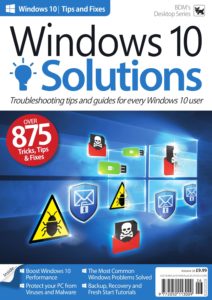 Windows 10 Solutions – August 2019