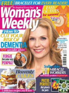 Womans Weekly UK – 06 August 2019