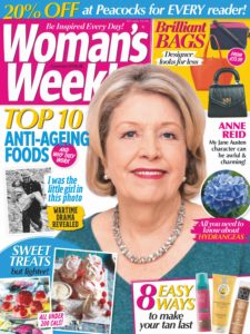 Womans Weekly UK – 03 September 2019