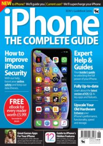 iPhone The Complete Guides – August 2019