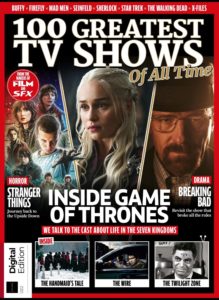 100 Greatest TV Shows – 4th Edition 2019