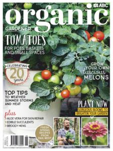 ABC Organic Gardener – November 2019