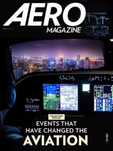 Aero Magazine International – July 2019