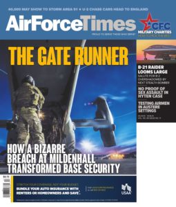 Air Force Times – 02 September 2019