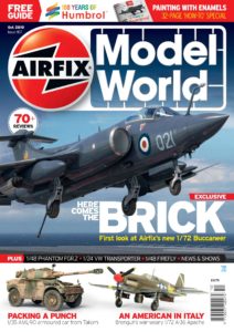 Airfix Model World – October 2019