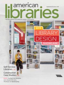 American Libraries – September-October 2019
