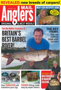 Anglers Mail – 03 September 2019