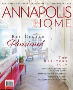 Annapolis Home – September-October 2019