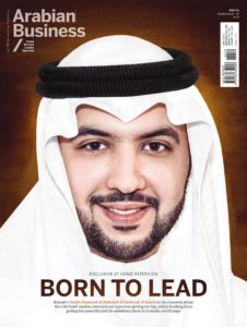 Arabian Business – September 08, 2019