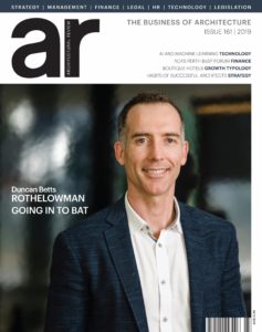 Architectural Review Asia Pacific – August-September 2019