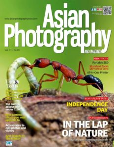 Asian Photography – September 2019