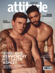 Attitude Magazine – October 2019