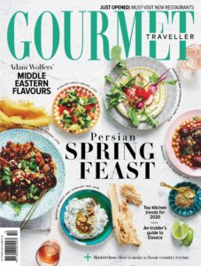 Australian Gourmet Traveller – October 2019